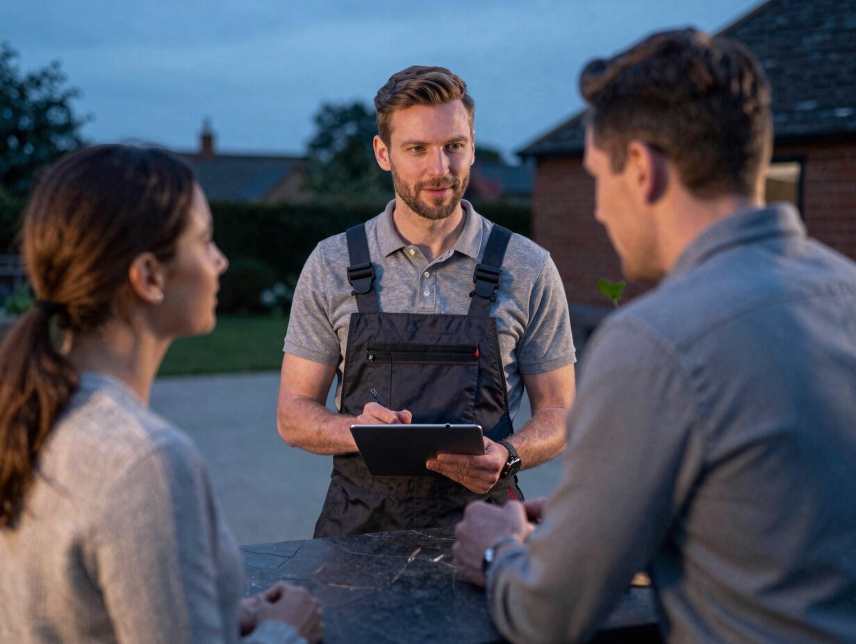 Leicestershire Paving Company - Patios & Paving